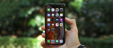 Iphone Xs Max Review Apples Aging Handset Is Still Top Quality