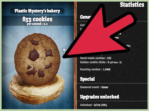 Below are 42 working coupons for cheat code name for cookie clicker from reliable websites that we have updated for users to get maximum savings. 3 manières de tricher à Cookie Clicker - wikiHow