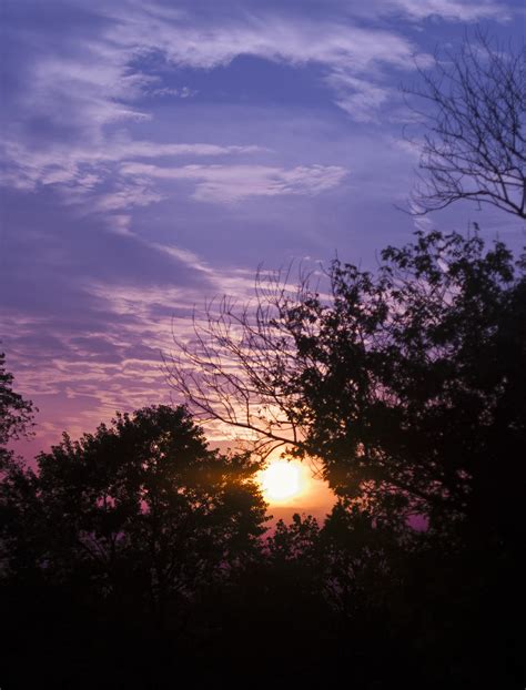 Violet Sunset Pentax User Photo Gallery