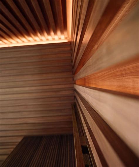 Klafs Design Matteo Thun Edition Sauna Design Home Spa