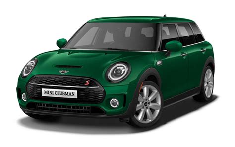 Paint Colors Of The 2021 Mini Cooper Clubman Mini Clear Lake