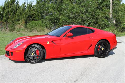 Ferrari's team provides complete assistance and exclusive services for its clients. 2010 Ferrari 599 GTB Fiorano | Motor City Classic Cars