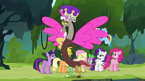 They Should Make Me An Alicorn Princess Discord My Little Pony