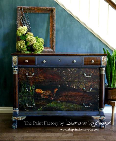 Furniture and earn cash back from retailers such as wayfair all in one place. Ophelia Image Transfer by The Paint Factory | General ...