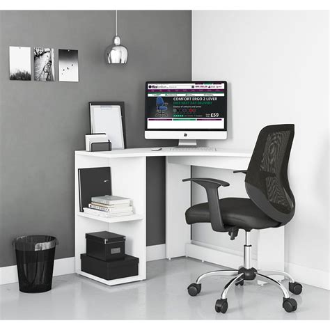Ace Home Office Corner Computer Desk Home Computer Desks