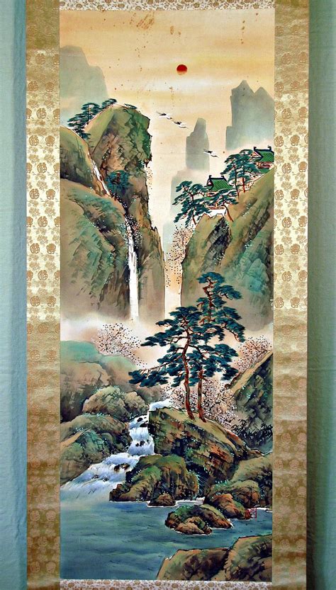 Japanese Nature Paintings
