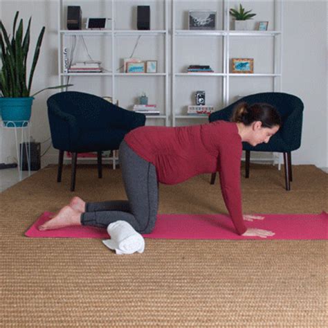 Sciatica Pregnancy: Stretches for Pain