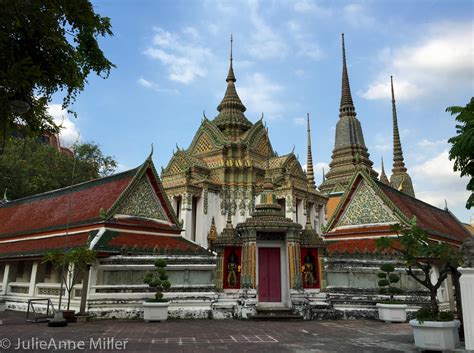 Bangkok Grand Palace Wat Pho Pat Pong Night Market — Travel Is Zen