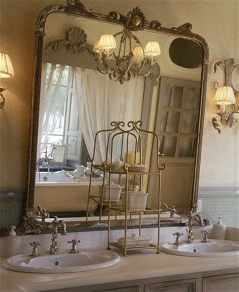 It can be a mirror the stylish modern decor of the room itself does not disappoint also. New 18th Century French Decorating Ideas, Rediscovering ...