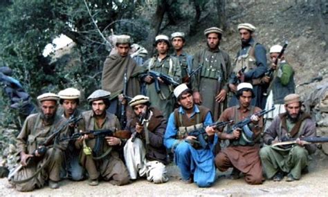 Mujahideen Movements In Afghanistan War 1979 Soviet Rise And Fall