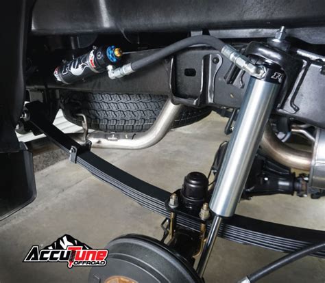 05 23 Tacoma Mid Travel Suspension Kit Custom Accutune Off Road