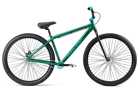29” Hooligan Aluminum Bmx Bike With Big Tires Mongoose