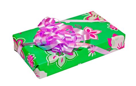 Wrapped T Stock Image Image Of Happy Present Care 3561249