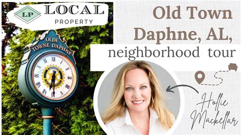 Old Town Daphne Daphne Al Youtube