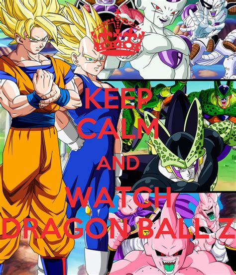 The recommended order for fans wanting to revisit the dragon ball series is the chronological order. Watches Dragon Ball Z - 408INC BLOG