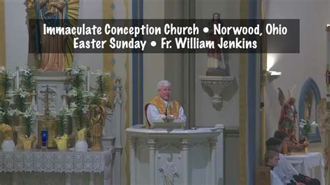 Sunday Sermon Easter Sunday 2021 Youtube