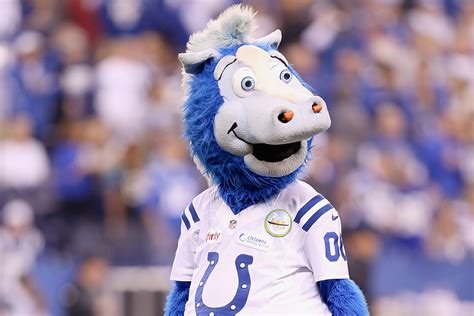 Indianapolis Colts Letting Fans Design Mascot's Shoes