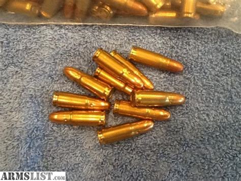 Armslist For Sale 200 Rounds 762 X 25mm Ammo