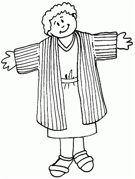 Bible Characters Coloring Pages Coloring Home