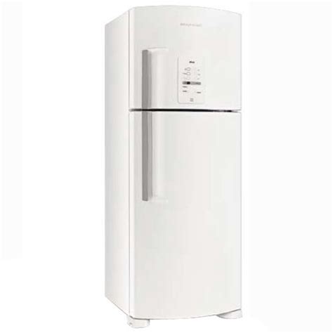 Refrigerador Geladeira Brastemp Ative Frost Free Portas Litros