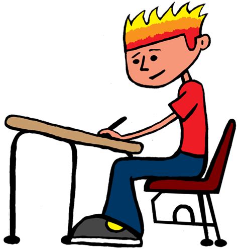 Free Student Working Cliparts Download Free Student Working Cliparts