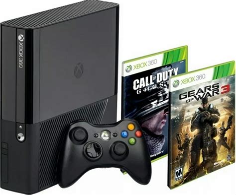 Xbox 360 Nuevo Sellado 4gb Control Kinect 3juegos 799000 En