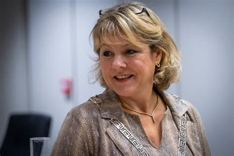 Tanja Haseloop Nieuwe Voorzitter Wageningen45 ‘vrijheid Geef Je Door