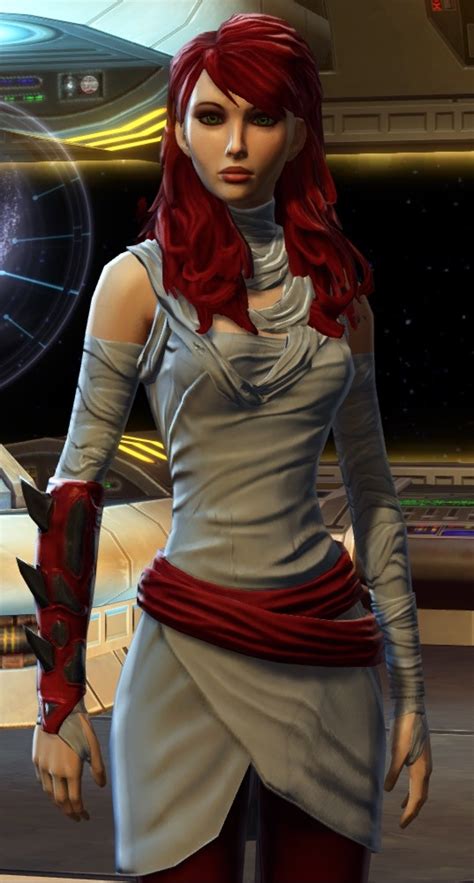 Swtor Best Looking Outfits For Jedi Knight Hot Sex Picture