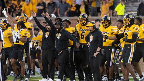 Mizzou Football Vs South Carolina How To Watch Stream Missouri Game