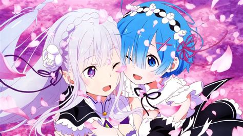 La Producción De La Segunda Temporada De Rezero Comenzará A Realizarse