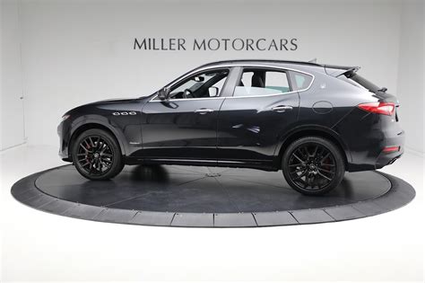 New Maserati Levante S Q Gransport For Sale Miller Motorcars Stock M