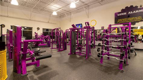 Does Planet Fitness Have Free Weights 2019 Fitnessretro