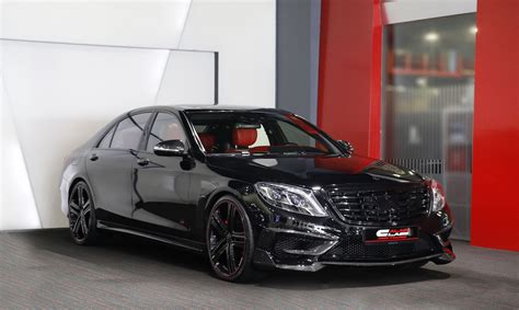 Brabus S Amg Brabus Biturbo S Amg Price