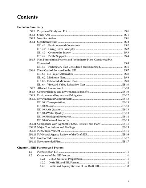 Apa Table Of Contents Formatting Dissertation Guide Lamson