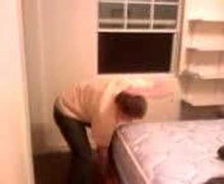 Humping The Bed YouTube