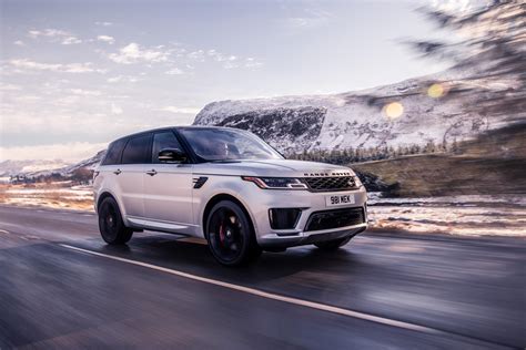 New Range Rover Sport Hst Adds Straight Six Performance And Refinement