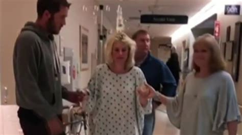 Kelly Stafford Recovering After Hour Brain Surgery YouTube