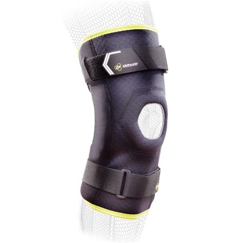 Donjoy Bionic Comfort Hinged Knee Brace The Warming Store