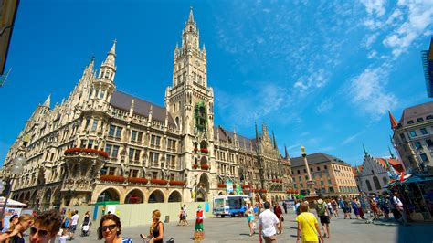 The Best Hotels Closest to Marienplatz in Munich for 2021 - FREE ...