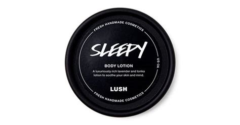 Lush Sleepy Body Lotion Best Lush Products Of 2021 Bath Bombs