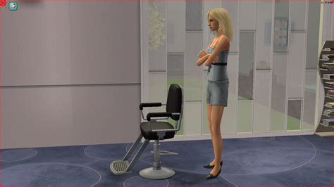Mod The Sims Salon Chair Mod Salon Chairs Beauty Salon Chairs Sims 2