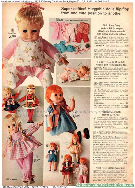 1972 Jcpenney Christmas Book Page 460 Catalogs And Wishbooks