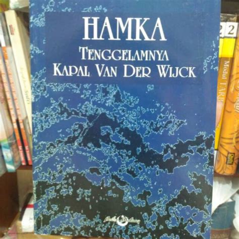 Penerbit Novel Tenggelamnya Kapal Van Der Wijck - Jawaban Buku