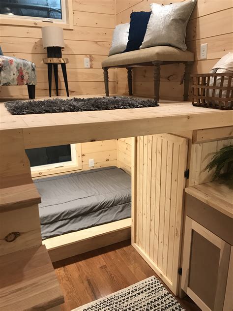 Sweet Dream Is An 8′ X 22′ Incredible Tiny Home With A Base Price Of