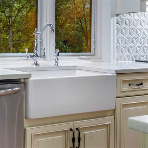 Compare and buy online sinks. 7 Things to Consider Before Buying a Fireclay Farmhouse Sink