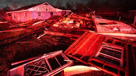 Tornado Rips Through New Orleans And Its Suburbs Killing 1 Mpr News