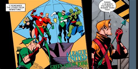 Green Arrow 5 Trick Arrows That Actually Make Sense And 5 That Really