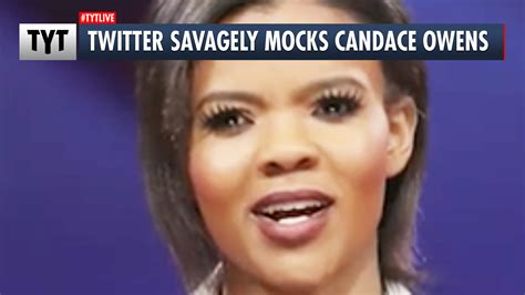 Massive Hypocrite Candace Owens Mocked On Twitter Candace Owens Is A Giant Fraud Whether It
