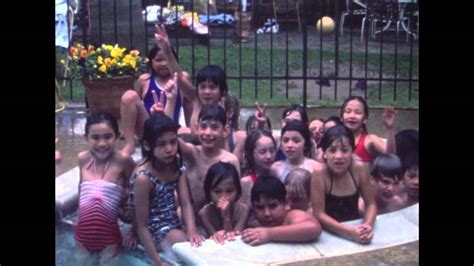 2nd Grade Pool Party Mrs Hawks Youtube