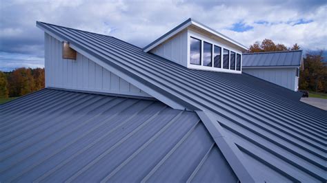 Ce Center Metal Roof And Wall Systems